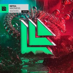 Portada Nifra - Madness (Extended Mix)