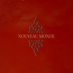 Portada Scylla & Furax Barbarossa - Nouveau Monde