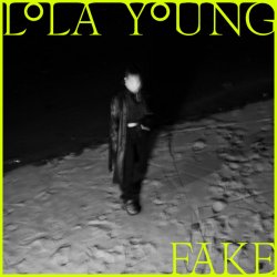 Portada Lola Young - Fake