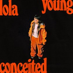 Portada Lola Young - Conceited