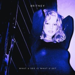 Portada Britney Spears - What U See (Is What U Get)