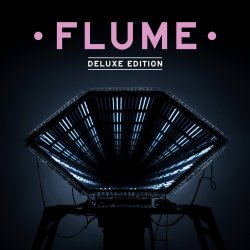 Portada Flume feat. Ghostface Killah & Autre Ne Veut - Space Cadet