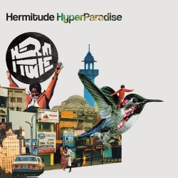 Portada Hermitude - Hyperparadise (Flume Remix)