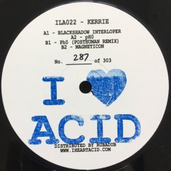 Portada Kerrie - Eerie Acid