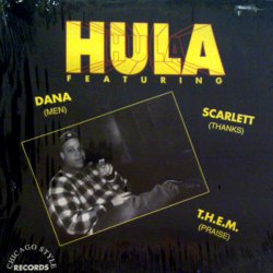 Portada Hula - Hot Hands (Original Mix)