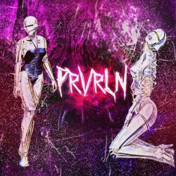 Portada Prvrln - Mind Feeling