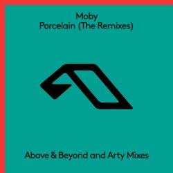 Portada Moby - Porcelain (Arty Remix)