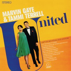Portada Marvin Gaye & Tammi Terrell - Ain't No Mountain High Enough