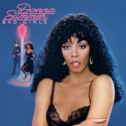 Portada Donna Summer - Bad Girls