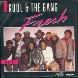 Portada Kool & The Gang - Fresh