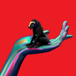 Portada SBTRKT - Problem (Solved)