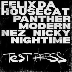 Portada Felix Da Housecat - Harlot