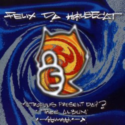 Portada Felix Da Housecat - Neon Human