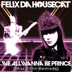 Portada Felix Da Housecat - Control Freaq