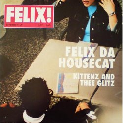 Portada Felix Da Housecat - Glitz Rock