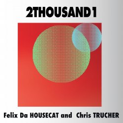 Portada Felix Da Housecat - Machine
