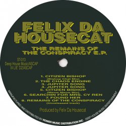 Portada Felix Da Housecat - Nitelife Funworld