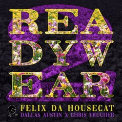 Portada Felix Da Housecat - Pray For A Star