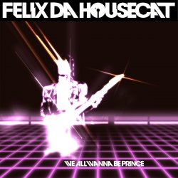 Portada Felix Da Housecat - Silver Screen