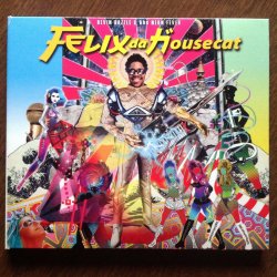 Portada Felix Da Housecat - He Was King