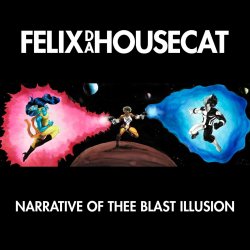 Portada Felix Da Housecat - Devin Dazzle Theme
