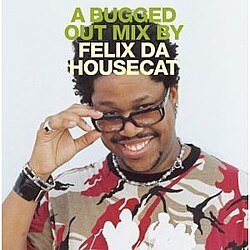 Portada Felix Da Housecat - Rocket Ride
