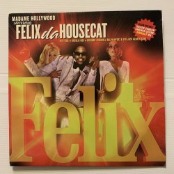 Portada Felix Da Housecat - Happy Hour