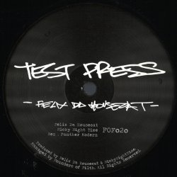 Portada Felix Da Housecat - LA Ravers