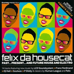 Portada Felix Da Housecat - Everyone Is Someone In LA