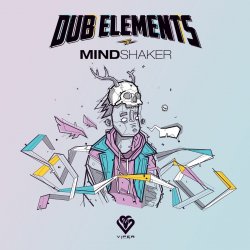 Portada Dub Elements - Brain Eaters
