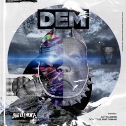 Portada Dub Elements - Heartbeat