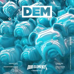 Portada Dub Elements - Metaverse