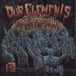 Portada Dub Elements - Bad Guy