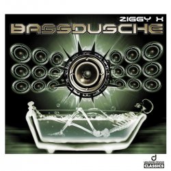Portada Ziggy X - Bassdusche