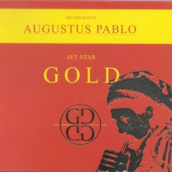 Portada Augustus Pablo - Too Late