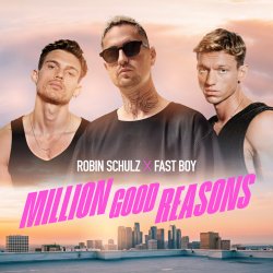 Portada Robin Schulz - Smash My Heart