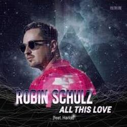Portada Robin Schulz - Break For You