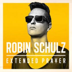 Portada Robin Schulz - OK