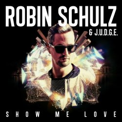 Portada Robin Schulz - Float