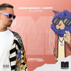 Portada Robin Schulz - No Drama