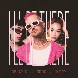 Portada Robin Schulz - Echoes