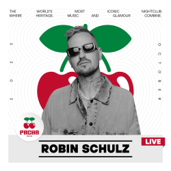 Portada Robin Schulz - Satellite