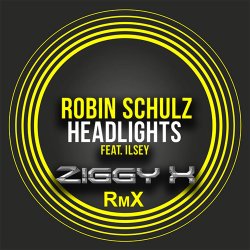 Portada Robin Schulz - Tonight And Every Night