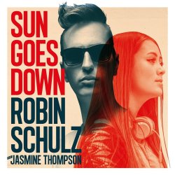 Portada Robin Schulz - Stone