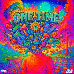 Portada MOTi - One Time