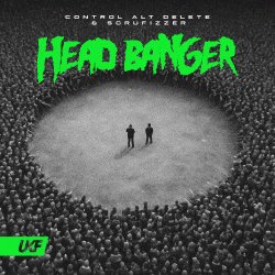 Portada Don Diablo & Control Alt Delete & Scrufizzer - Head Banger