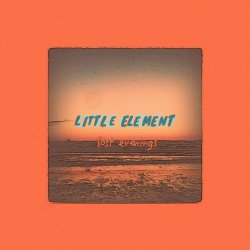 Portada Little Element - Lost Evenings