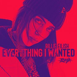 Portada Billie Eilish - Everything i wanted