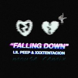 Portada Lil Peep & XXXTENTACION - Falling Down (Pamex Remix)