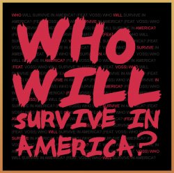 Portada Kanye West - Who Will Survive In America (Explicit)